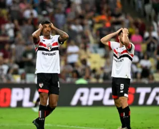 STJD nega pedido do São Paulo para anular derrota contra o Fluminense