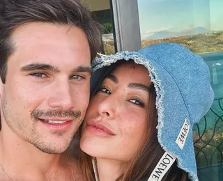 Sabrina Sato e Nicolas Prattes confirmam gravidez: “Benção”