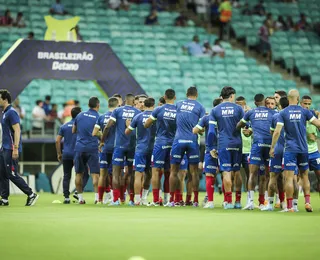 Saiba quais jogadores podem deixar o Bahia em dezembro de 2024