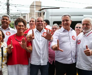 "Sairemos fortalecidos", afirma Jaques Wagner sobre eleições