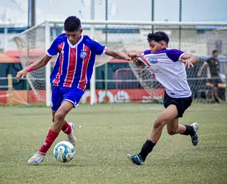 Salvador recebe DaniCup, destaque do futebol de base na América Latina