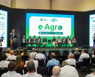 Salvador sedia 6ª edição da E–Agro com exposições e capacitações