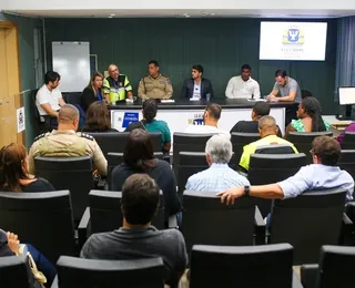 São Lázaro: moradores, órgãos e organização debatem futuro do evento