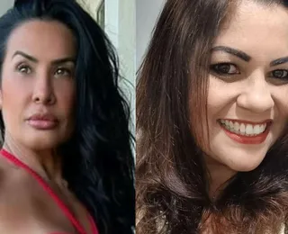 Scheila Carvalho lamenta morte de Graciane Azevedo: “É muito triste”