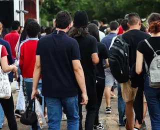 Segundo dia do Enem: candidatos respondem a 90 questões até 18h30