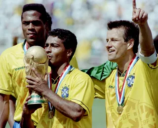 Seleção Brasileira: Antes do tempo