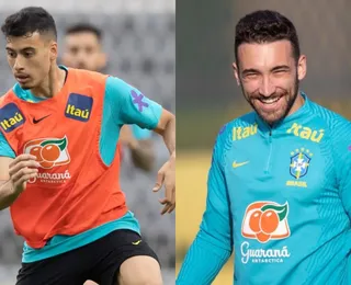 Seleção Brasileira: Martinelli e Léo Ortiz são convocados por Dorival