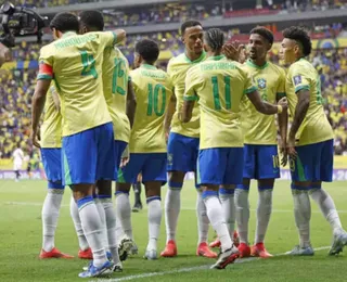 Seleção Brasileira fará treino no Barradão antes de enfrentar Uruguai