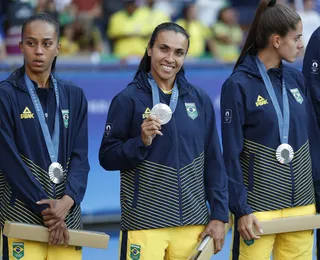 Seleção Brasileira feminina encerra 2024 na 7ª posição do ranking da Fifa