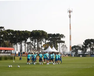 Seleção Brasileira se apresenta para Eliminatórias com seis desfalques