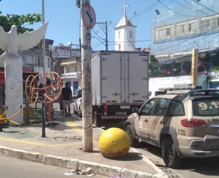 Sem ônibus há cinco dias, moradores do Bairro da Paz tem de andar 1 km