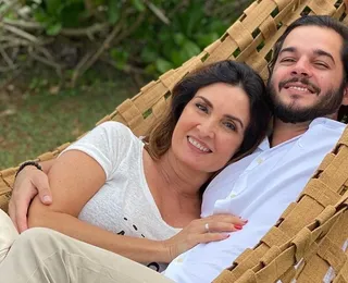 Sem papas na língua, Fátima Bernardes revela defeito do namorado