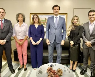 Sema, Inema e MP-BA firmam acordo para combater desmatamento