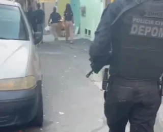 Sete suspeitos de agredir torcedores do Vitória são presos