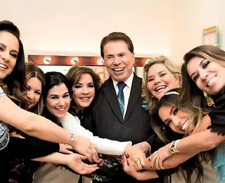 Silvio Santos deixa herança especial para apenas uma das suas filhas