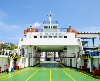 Sistema Ferry-Boat terá operação especial durante o Natal e Réveillon