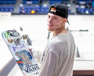 Skate street: Giovanni Vianna é prata e Rayssa fica em 4º em Sidney