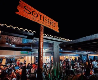 Sotero Beach Bar recebe segunda edição do ‘Partiu Pagode’ em Piatã