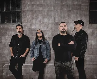 System Of a Down anuncia shows no Brasil em 2025; veja detalhes