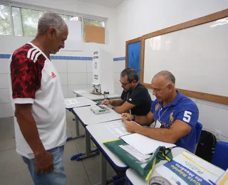 TRE-BA substitui seis urnas na Bahia durante as Eleições 2024