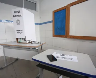 TRE substitui 98 urnas eletrônicas em toda a Bahia