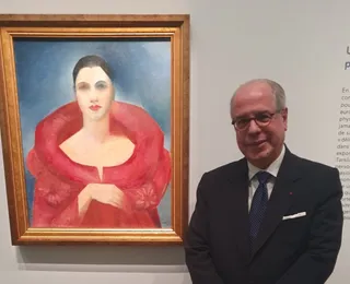 Tarsila do Amaral ganha exposição com retrospectiva de carreira