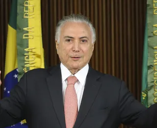 Temer nega vice de Bolsonaro em 2026: "Eu saí da vida pública"