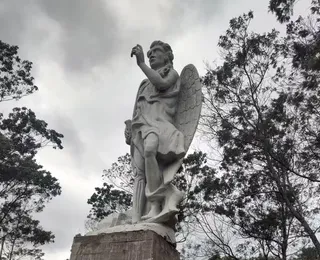 Templo de Lúcifer segue interditado após decisão da Justiça no RS