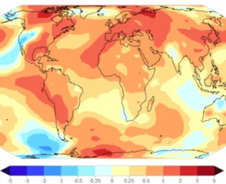 Terra está "à beira de desastre climático irreversível”, diz estudo