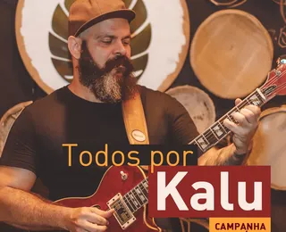 Todos por Kalu: campanha busca ajudar cantor do Forró da Gota após AVC