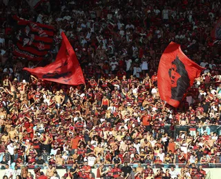 Torcedores do Flamengo pedem derrota diante do Criciúma: "Entreguem"