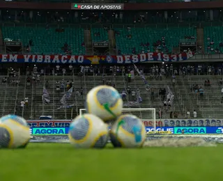 Torcida aliviada! Bahia jogará na Arena Fonte Nova mesmo com Seleção Brasileira