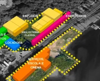 Tourinho faz anúncio importante sobre o “Projac” de Salvador