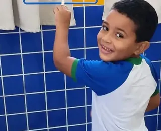 Tragédia: menino de 5 anos morre após ser baleado