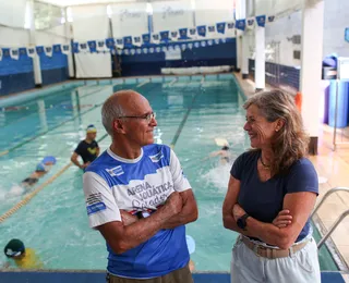 Travessia Mar Grande-Salvador: Recordistas de participações buscam superação