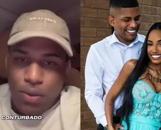 Treta gospel: marido expõe brigas e agressões com Laís Santiago