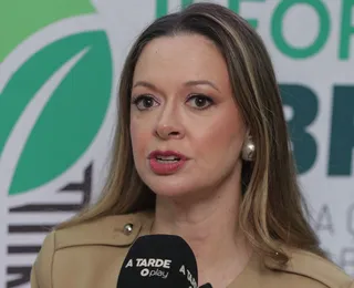 "Tudo é possível com uma boa política ambiental", diz Isabela Suarez