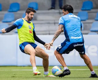 Tudo pronto! Bahia encerra preparação para pegar o Vasco no Rio