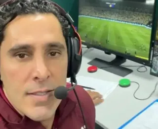 VAR envolvido em polêmica com o Vitória volta a atuar em jogo do Leão