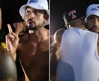 VÍDEO: Lincoln Senna desabafa após ser chamado de 'playboy'