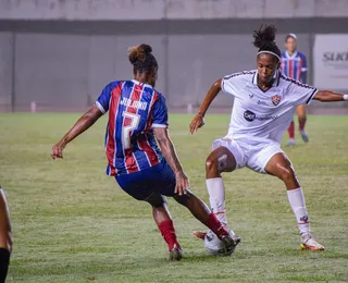 Vai ter Ba-Vi! Bahia e Vitória decidem a final do Baianão feminino