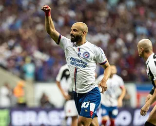 Vasco é o time da Série A que mais perdeu para o Bahia no Brasileirão