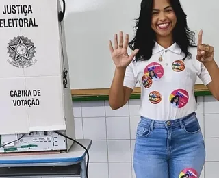 Veja votação da candidata que teve nudes vazados em Serrinha