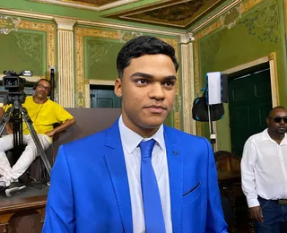 Vereador mais jovem diz que assumirá posição de independência na CMS