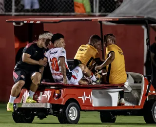 Vetado, Matheusinho não joga contra o Grêmio; veja possível substituto