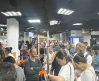 Vídeo: aviões da Azul e Gol colidem em Aeroporto de Teresina