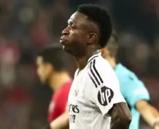 Vini Jr. está entre os dez jogadores mais bem pagos do mundo; veja lista