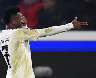 Vinicius Júnior será eleito melhor jogador do mundo da Fifa