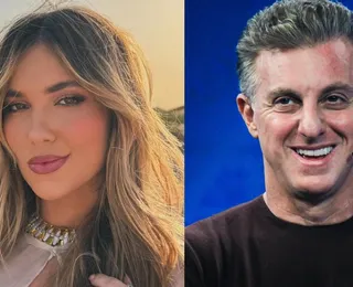 Virginia Fonseca fica chocada com atitude de Huck e filho: "Meu Deus!"