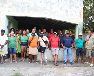 Vítimas da poluição convivem com doenças irreversíveis em Areias